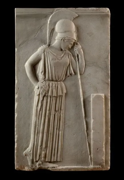 Istennője az ókori Görögország (fotó), a Héra istennő, a harcos istennő Athena, a szerelem istennője Aphrodité