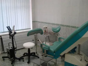 Структура гинекологични отдел (тазовата) Структурата на гинекологични отдел