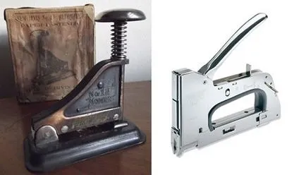 Staple пистолет, как да си изберете, какво да търсите, полезни съвети