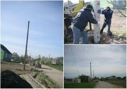 Изграждане на къща от пяна блокове
