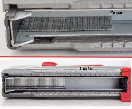 Staple пистолет, как да си изберете, какво да търсите, полезни съвети