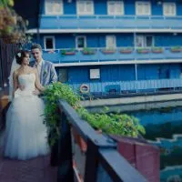 Сватбен фотограф Ирина Olinova книга сватбен фотограф в Москва - цени, портфолио