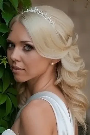 2015 Сватба грим 55 снимка за кафяви, сини и зелени очи