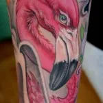 Bird татуировка означава, снимки, скици