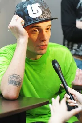 татуировки GUF