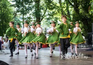 Dancing деца - член танци за деца - Portal - статия
