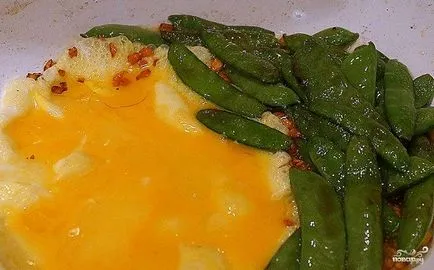Тайландски ориз с пилешко - стъпка по стъпка рецепта със снимки на