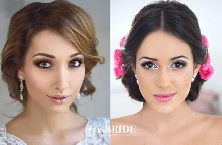 Сватба грим, iconbride