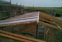 Greenhouse от бар с ръце подробна схема на това как да се изгради 50x50, барове, изработени от поликарбонат, видео