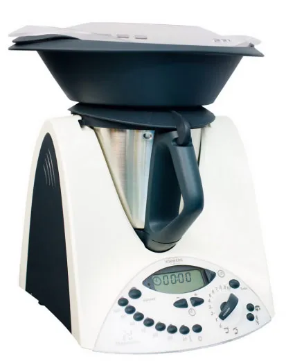 Thermomixer termomix tm31 описание и характеристики