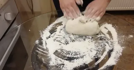 Тесто за домашна равиоли