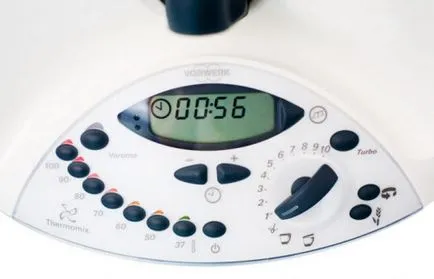 Thermomixer termomix tm31 описание и характеристики