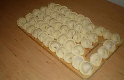 Тесто за пелмени