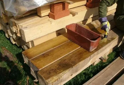 Greenhouse от бар с ръце подробна схема на това как да се изгради 50x50, барове, изработени от поликарбонат, видео