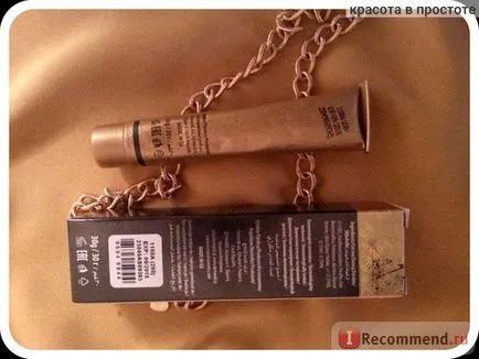 dermacol Фондация - «скрие всичко пъпки, пъпки, зачервяване