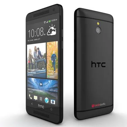 Технически и функционални различия HTC One мини и HTC Desire 500