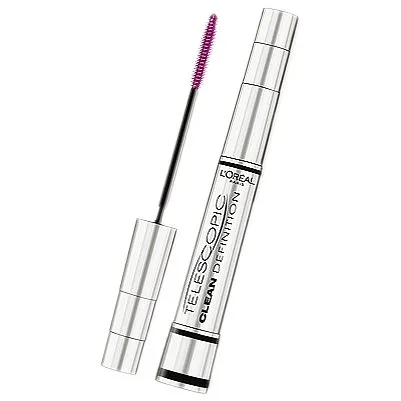Mascara teleskopik от л - Oreal - възхитителен удължаване! Отзиви за козметика