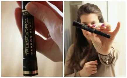 Mascara teleskopik, 6 представители на линия