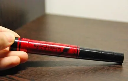 Mascara teleskopik, 6 представители на линия