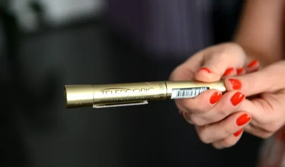 Mascara teleskopik, 6 представители на линия