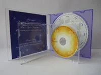 Опаковки за DVD, Опаковка за CD и DVD дискове