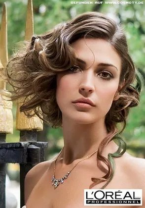 Стайлинг за дълга коса