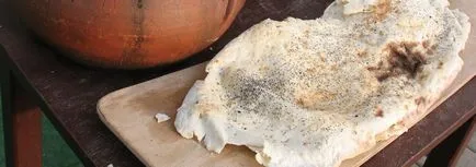 Научете се да готвите тънка питка за шишчета