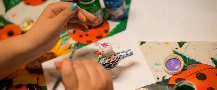 Творчески работилници, Кремъл в Izmailovo (магистър клас деца са включени) Творчески работилници, Кремъл в Izmailovo