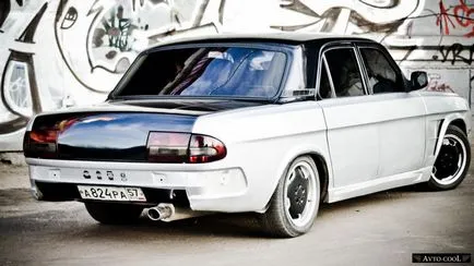 Tuning Газ 3110 (ревизирана) със собствените си ръце, за да превърнете стария Волга в сериозен автомобил