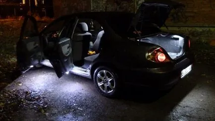 Тунинг Kia Spectra с ръцете си, avtopub