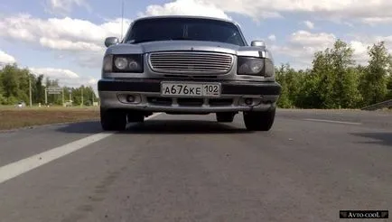 Tuning Газ 3110 (ревизирана) със собствените си ръце, за да превърнете стария Волга в сериозен автомобил