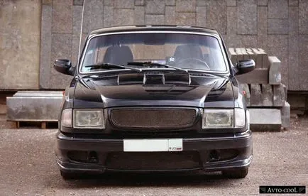 Tuning Газ 3110 (ревизирана) със собствените си ръце, за да превърнете стария Волга в сериозен автомобил