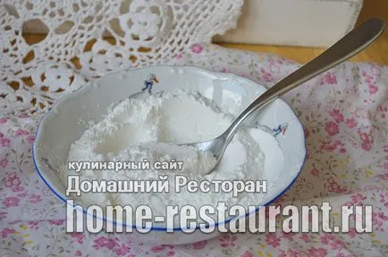 Изварата чийзкейк рецепта у дома със снимка