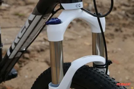 Bike Тунинг свои ръце и да обновите неговите компоненти