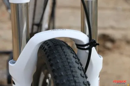 Bike Тунинг свои ръце и да обновите неговите компоненти