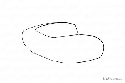 Научете се да се изготви мълния от анимационен филм Cars 2