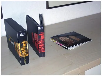 Опаковка в пакета - картонен калъф за книга (опаковки) Опаковка в пакета - картонен калъф за книга