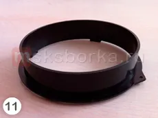Монтаж на вграден абсорбатор