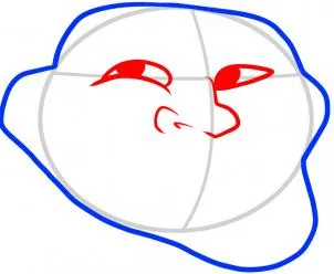 уроци по живопис - как да се направи молив Trollface