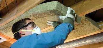 Изолация от минерална вата е, свойствата на материалите, производители, видео и снимки