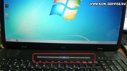 Инсталиране на уеб камера бележника шофьор прозорци 7 (Камера) Инсталиране на уеб камера бележника шофьор прозорците на 7