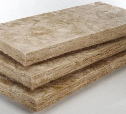 характеристики изолация Rockwool, предимства, функции избор сграда портал