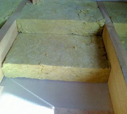 характеристики изолация Rockwool, предимства, функции избор сграда портал