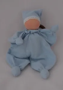 Waldorf кукла със собствените си ръце модела, как да се шие със снимки и видео (с ръце) Waldorf кукла със собствените си ръце модела, как да се шие със снимки и видео
