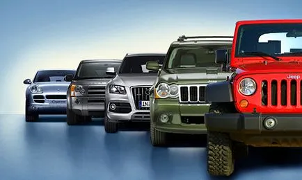Каква е разликата между кросоувър и SUV
