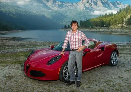 Водещи Top Gear имена, снимки