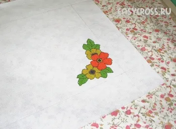 бродирани салфетки