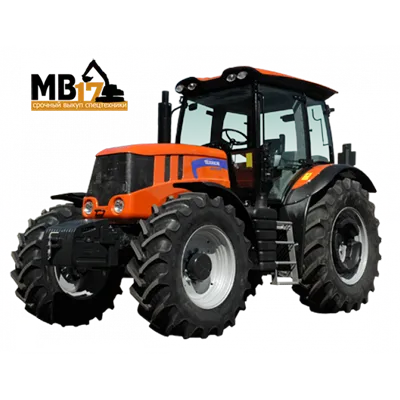 Обратно изкупуване трактори продават Трактор, mv17
