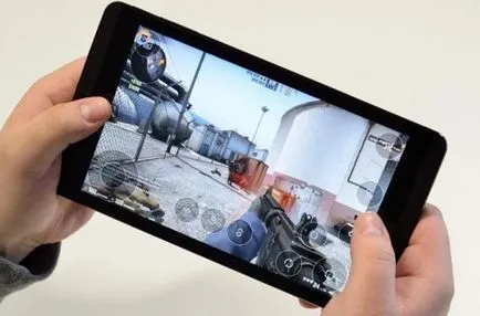 Полет игри за Android, което правя
