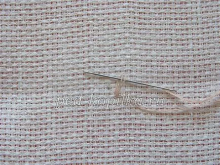 Cross Stitch за начинаещи